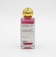 Aceite Corporal Birthday Sex