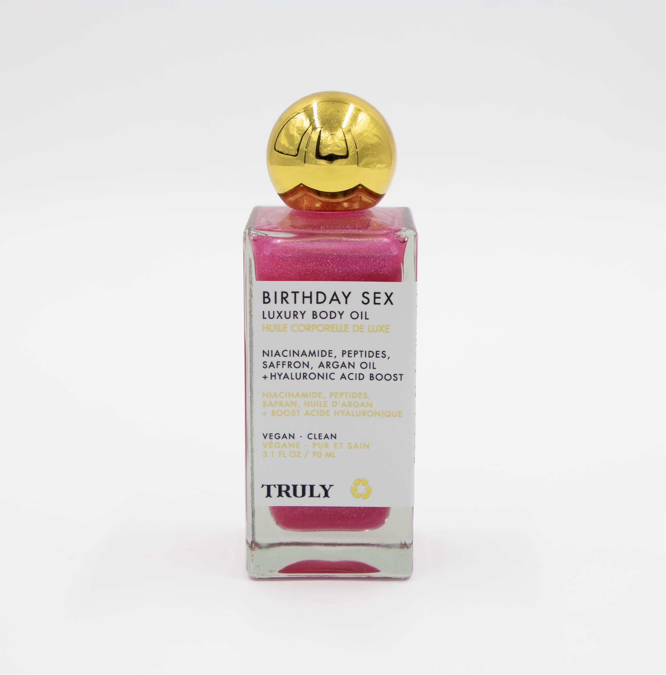 Aceite Corporal Birthday Sex