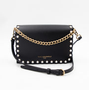 LOURDES CROSSBODY WITH PEARLS