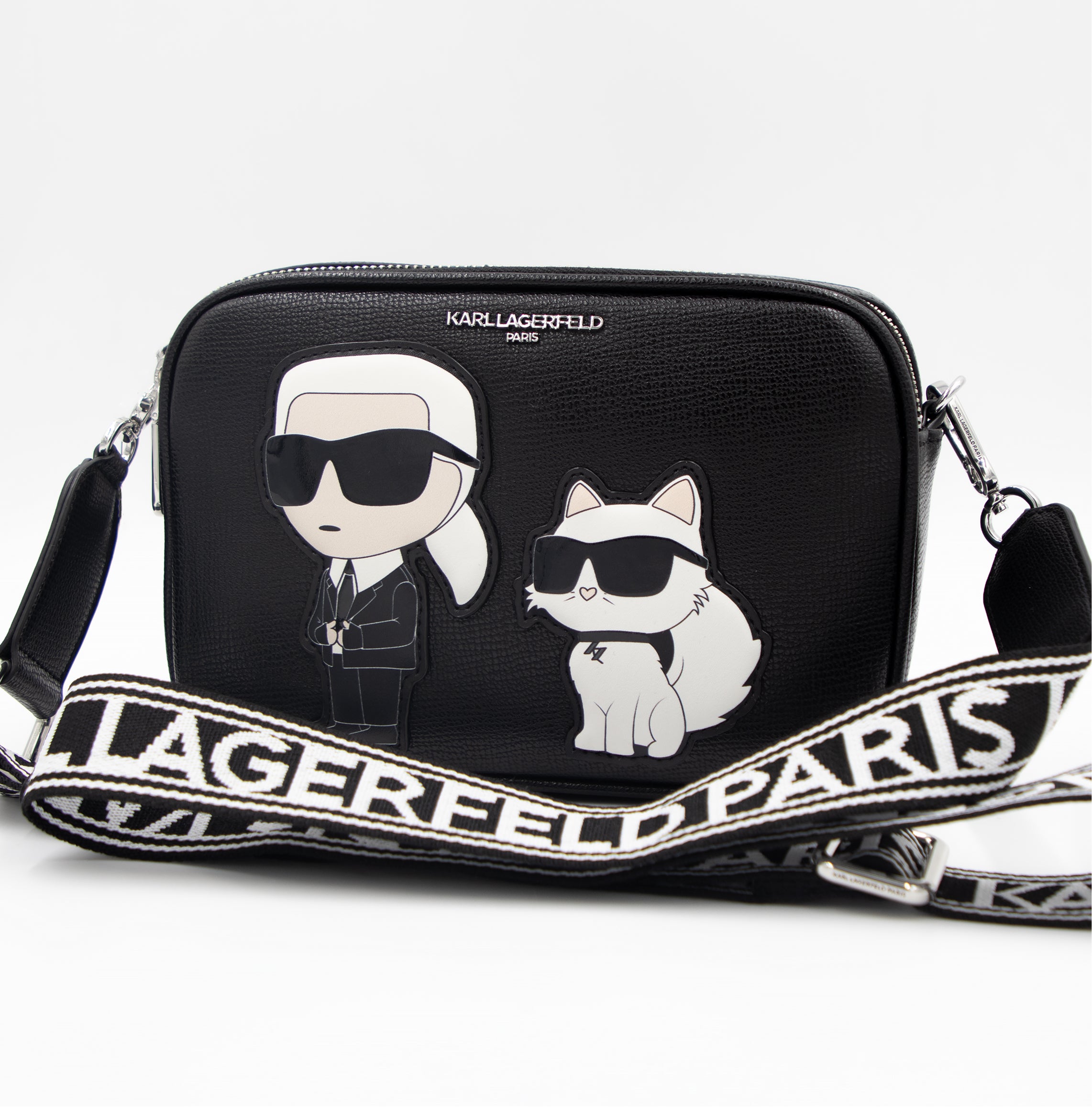 Bolso Karl Lagerfeld Cross Body
