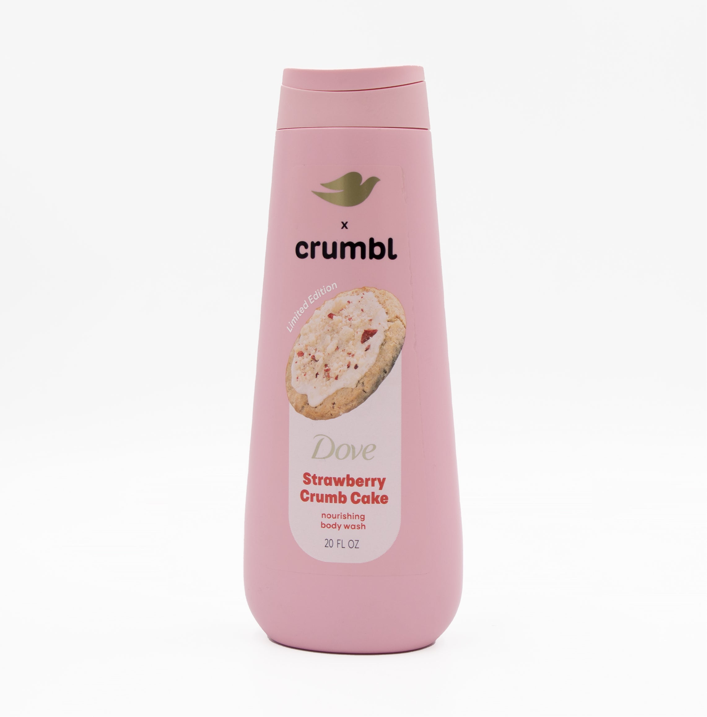 Gel de Ducha Strawberry Crumb Cake 591 ml