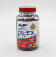 Analgésico Extra Fuerte Acetaminofén 500 mg
