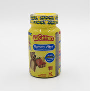 Multivitamínico Infantil en Gomitas