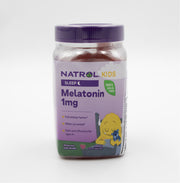 Gomitas de Melatonina para Niños 1 mg