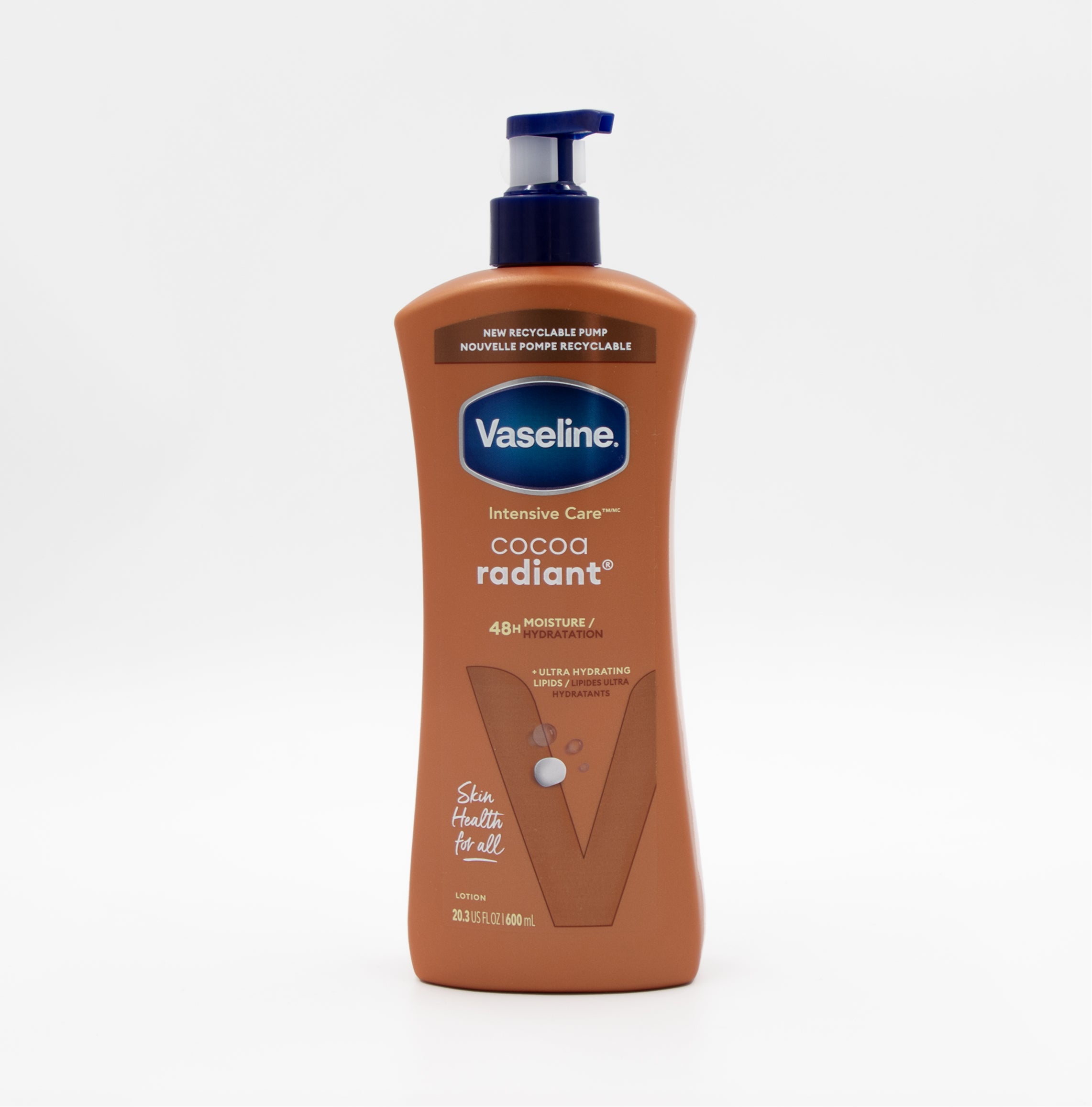Crema Corporal Hidratación Profunda con Cocoa