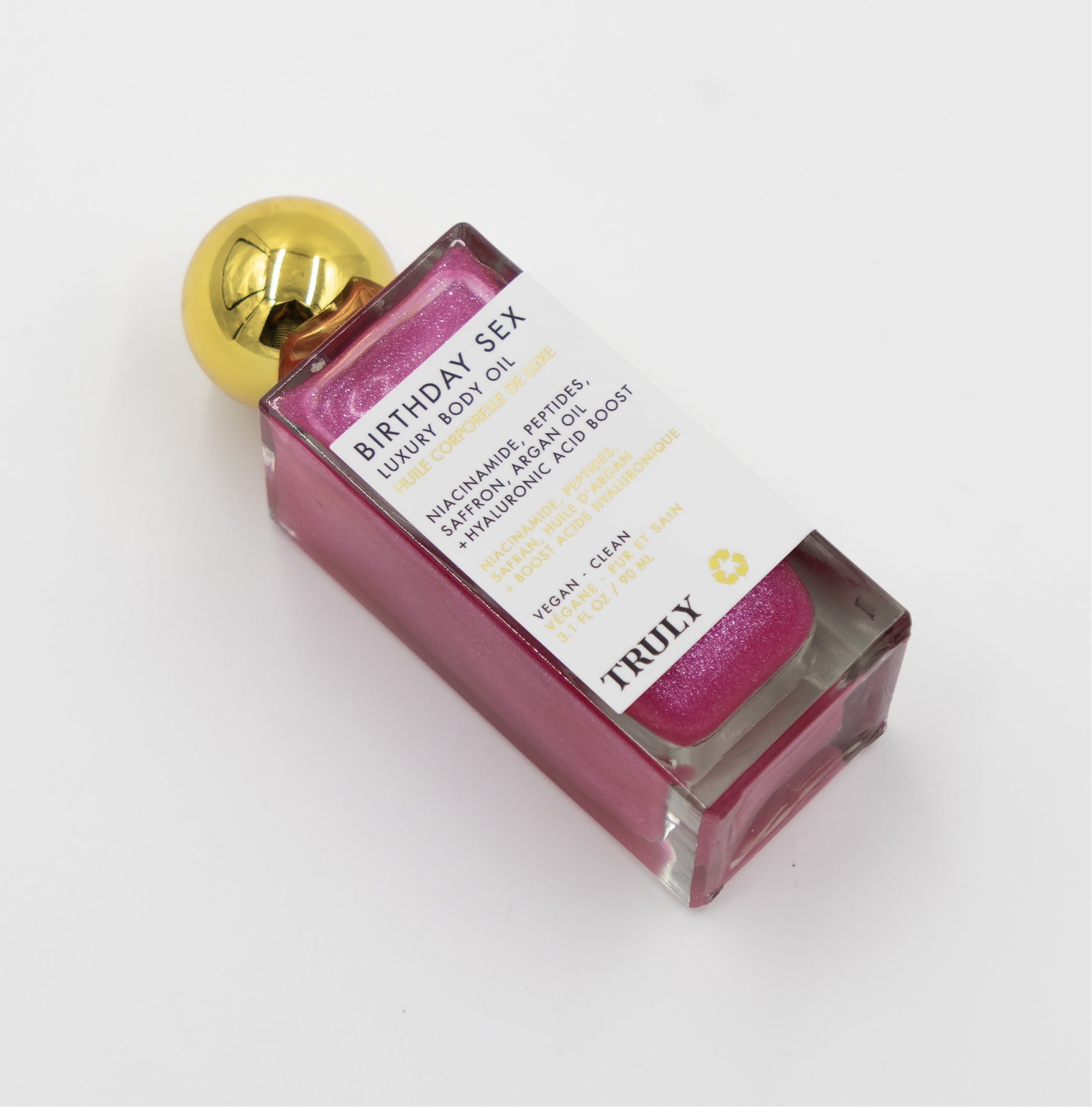 Aceite Corporal Birthday Sex