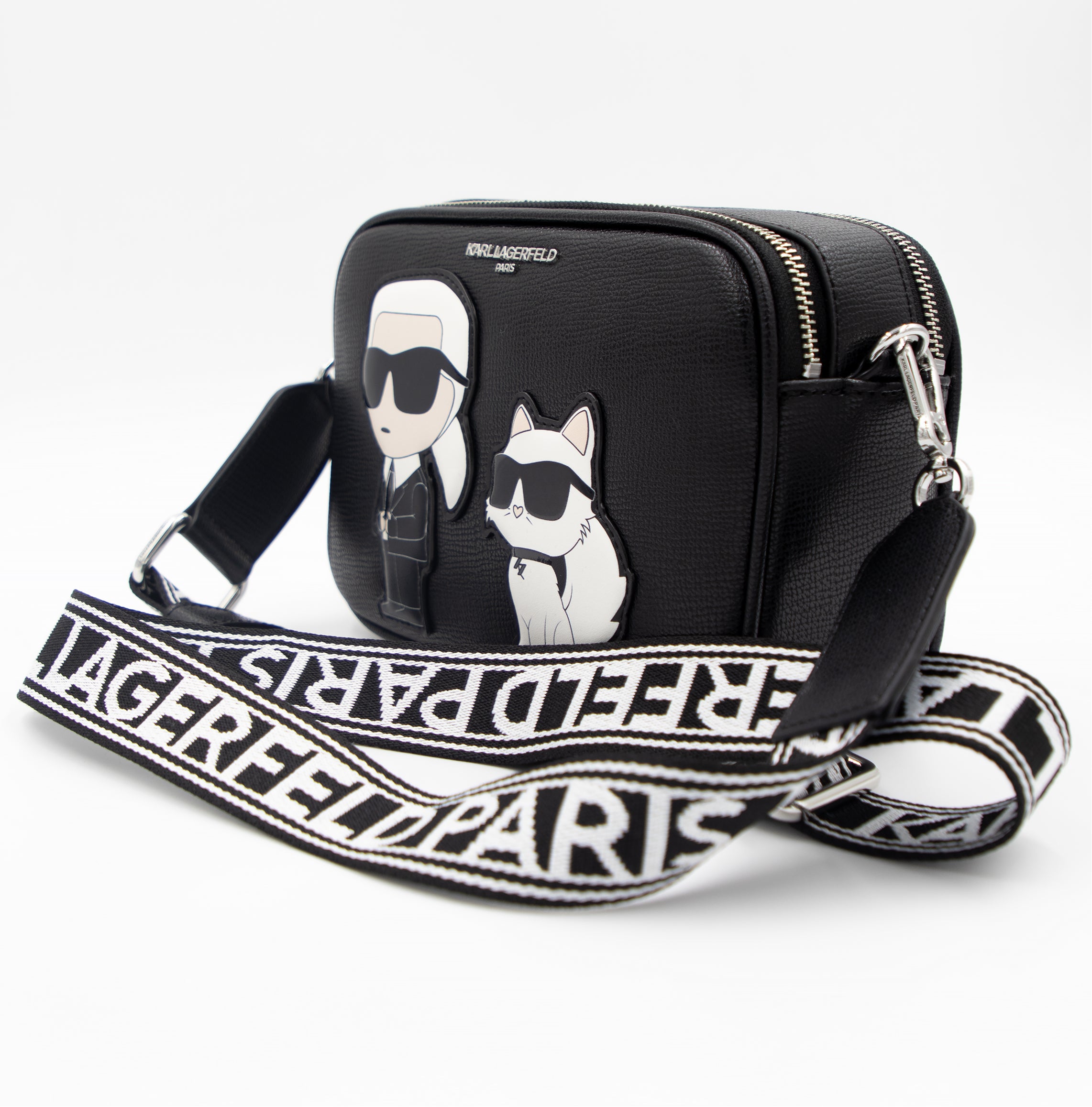 Bolso Karl Lagerfeld Cross Body