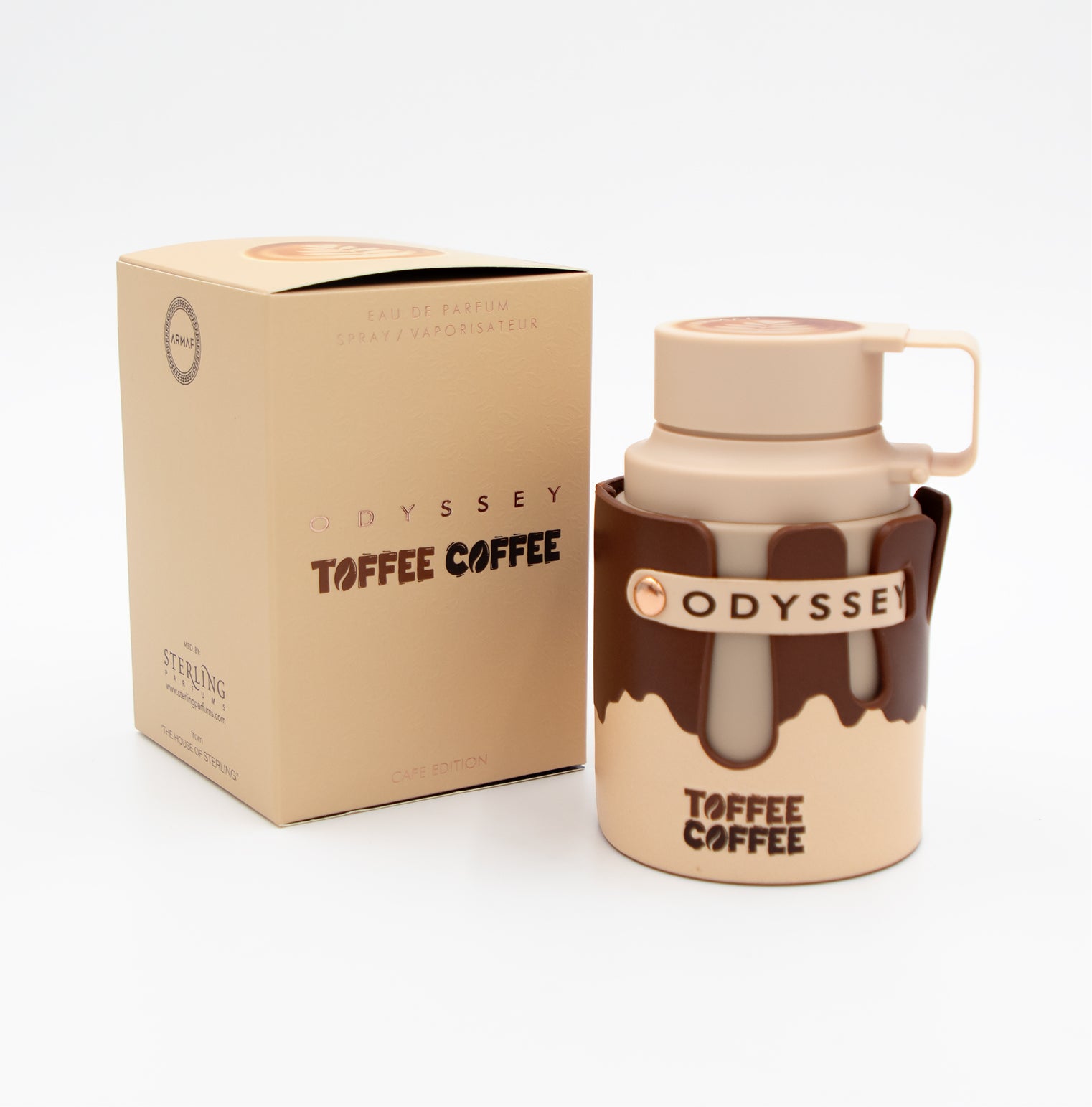 TOFFEE COFFEE