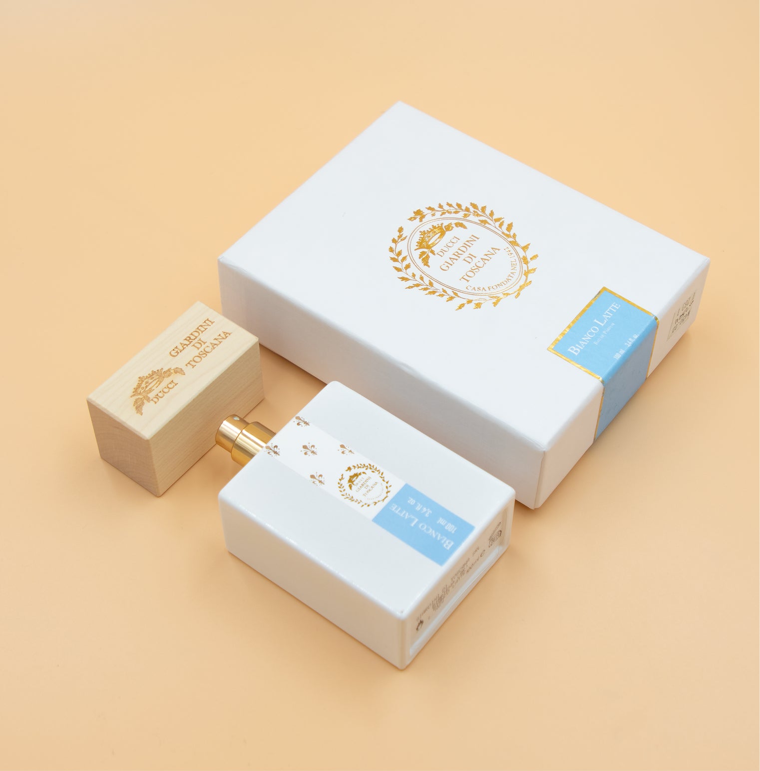 BIANCO LATTE