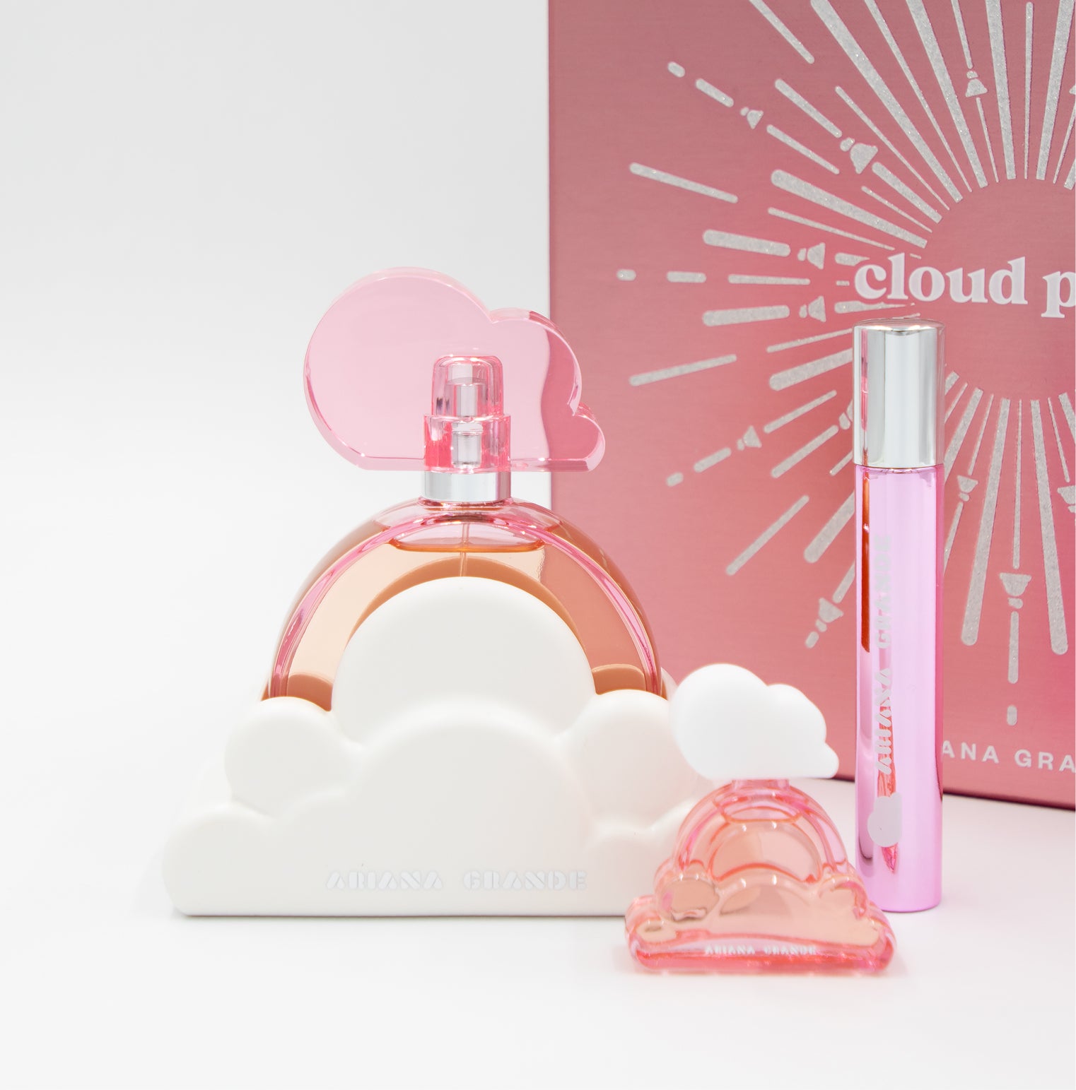 SET CLOUD PINK