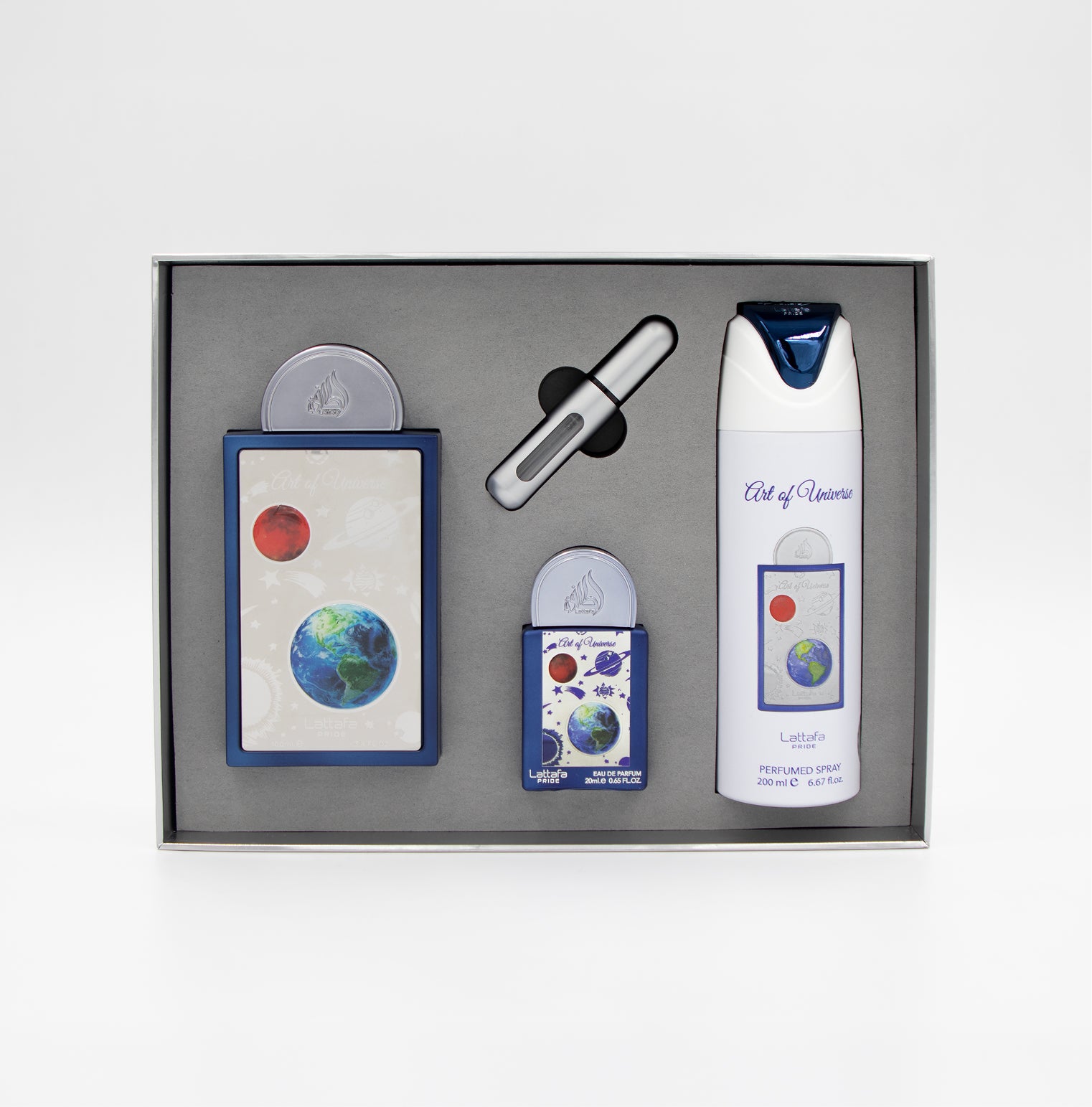 GIF SET ART OF UNIVERSE SPECIAL EDITION