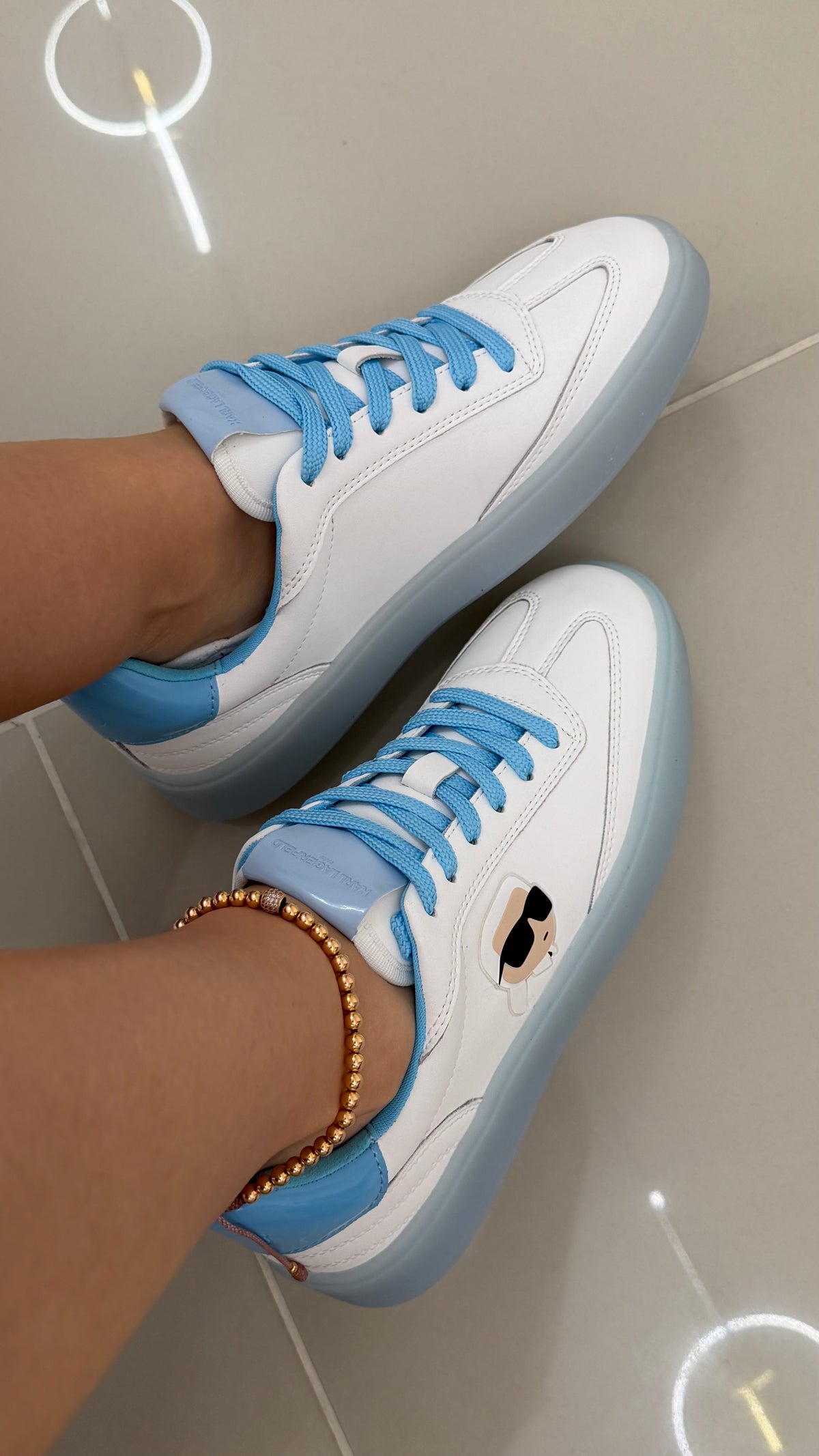 Zapatos Karl Mujer