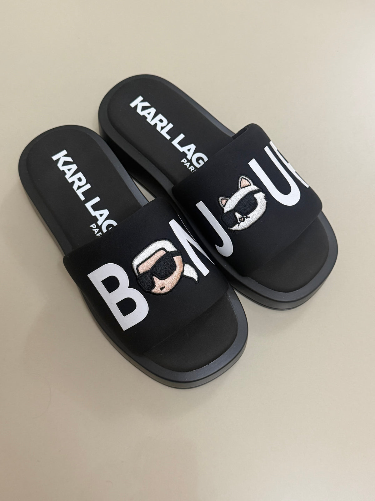 Sandalias Karl Mujer