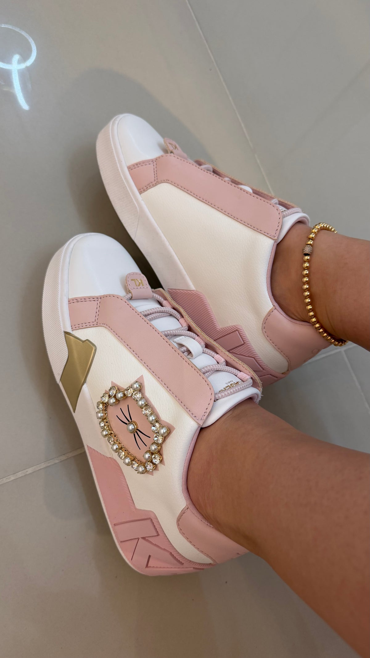 Zapatos Karl Mujer