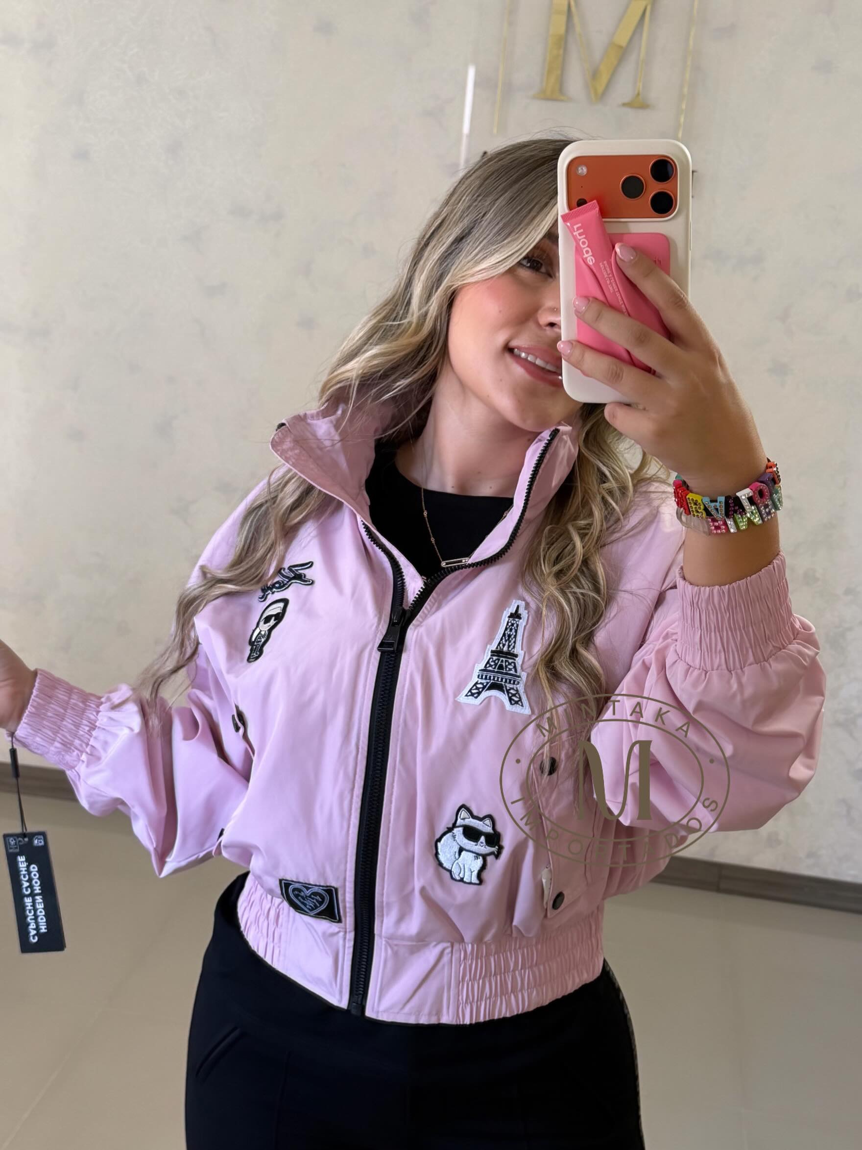 Chaqueta